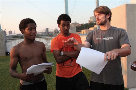 Homeless find solace in soccer and rebuild their lives .